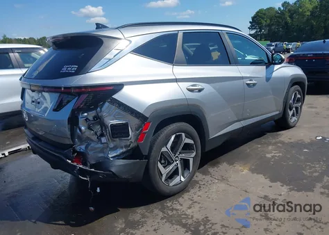 2023 Hyundai Tucson Sel from USA, damaged, VIN 5NMJF3AE8PH238378